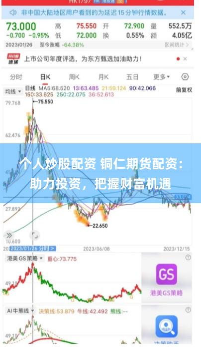 个人炒股配资 铜仁期货配资：助力投资，把握财富机遇