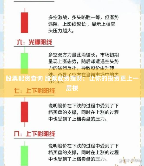 股票配资查询 股票配资理财：让你的投资更上一层楼