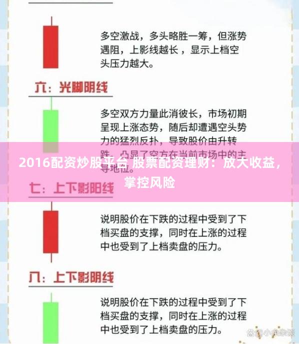 2016配资炒股平台 股票配资理财：放大收益，掌控风险