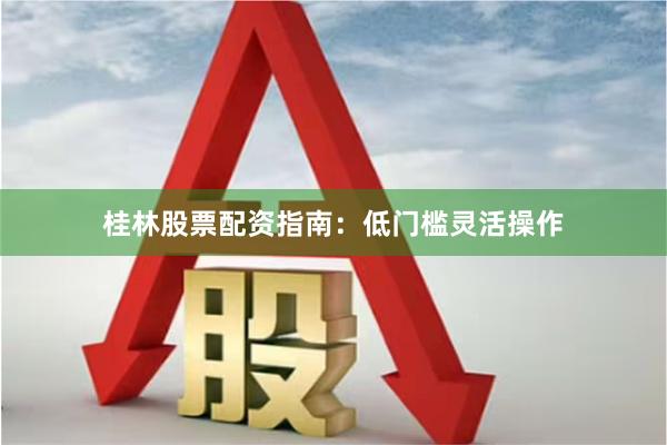 桂林股票配资指南：低门槛灵活操作